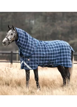 Rhino Plus Vari-Layer Turnout Heavy - Navy Check