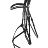 Schockemohle Rio Select Anatomical Bridle - Black
