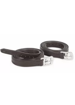 Velociti GARA Easy Care Non-Stretch Leathers - Black