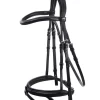 Schockemohle Tokyo Select Anatomical Bridle - Black