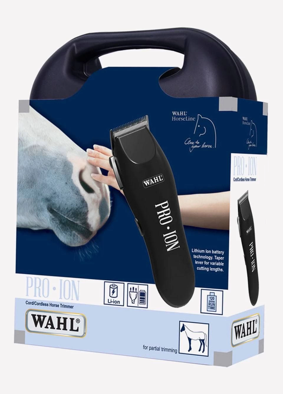 Wahl Pro Ion Trimmer Kit 1 Wahl Pro Ion Trimmer Kit