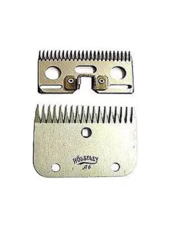 Wolseley Coarse Blades A6